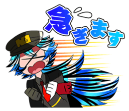 THE NUMBERS sticker #9646463