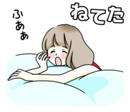 For friends 2! sticker #9647079