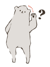 White Bear Family sticker #9647304