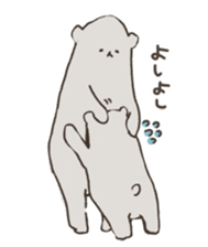White Bear Family sticker #9647305