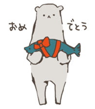 White Bear Family sticker #9647306