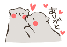 White Bear Family sticker #9647307