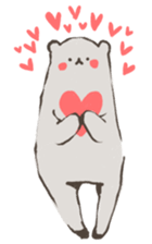 White Bear Family sticker #9647308