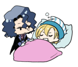 arujitosituji the yuruyuru sticker #9647554