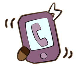 Baking_deer sticker #9647664