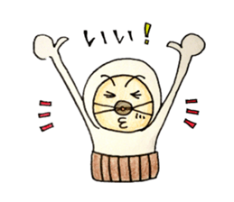 Everyday  Tagosaku 2 sticker #9647728