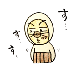 Everyday  Tagosaku 2 sticker #9647733