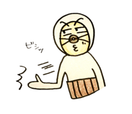 Everyday  Tagosaku 2 sticker #9647745