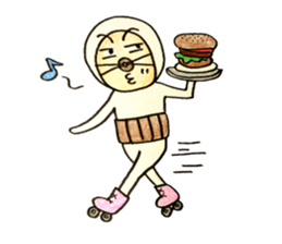 Everyday  Tagosaku 2 sticker #9647761