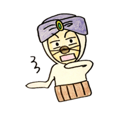 Everyday  Tagosaku 2 sticker #9647762