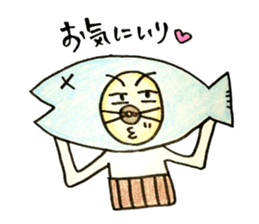 Everyday  Tagosaku 2 sticker #9647763