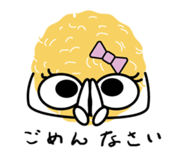 Moxibition's Qchan sticker #9647933