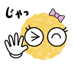 Moxibition's Qchan sticker #9647936