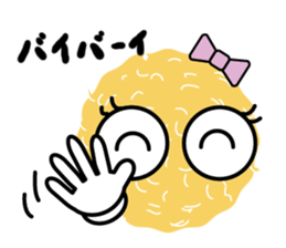 Moxibition's Qchan sticker #9647941