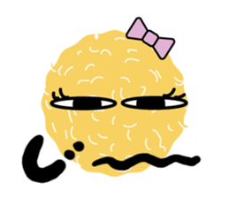 Moxibition's Qchan sticker #9647943