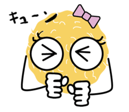 Moxibition's Qchan sticker #9647944