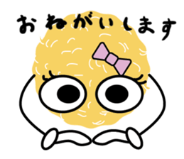 Moxibition's Qchan sticker #9647951