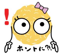 Moxibition's Qchan sticker #9647952