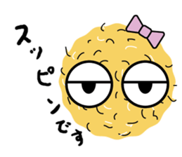 Moxibition's Qchan sticker #9647953