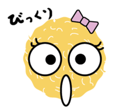 Moxibition's Qchan sticker #9647955