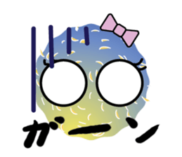 Moxibition's Qchan sticker #9647957