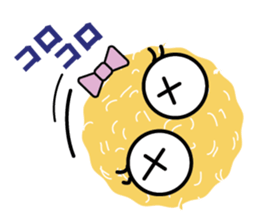 Moxibition's Qchan sticker #9647960