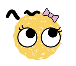 Moxibition's Qchan sticker #9647961