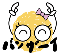 Moxibition's Qchan sticker #9647965