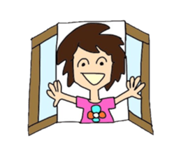 Colorful Mom 2 sticker #9648088