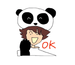 Colorful Mom 2 sticker #9648097