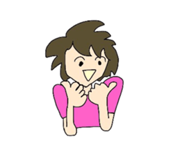 Colorful Mom 2 sticker #9648099