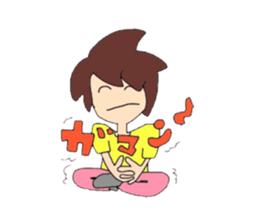 Colorful Mom 2 sticker #9648112