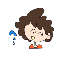 Colorful Mom 2 sticker #9648113