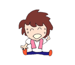 Colorful Mom 2 sticker #9648127