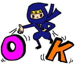 The NinNin sticker #9648173