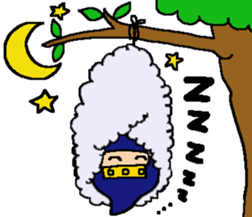 The NinNin sticker #9648180