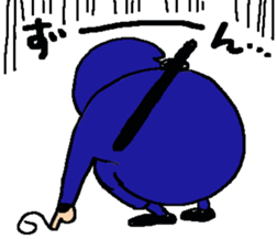 The NinNin sticker #9648202