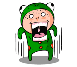 Chay Kob and Girlfriend 2 (Ying Pink) sticker #9648535