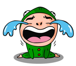 Chay Kob and Girlfriend 2 (Ying Pink) sticker #9648550