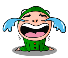 Chay Kob and Girlfriend 2 (Ying Pink) sticker #9648550