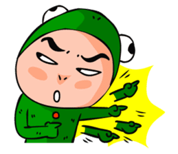 Chay Kob and Girlfriend 2 (Ying Pink) sticker #9648551