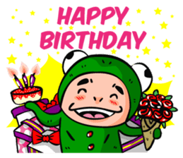 Chay Kob and Girlfriend 2 (Ying Pink) sticker #9648556