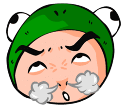 Chay Kob and Girlfriend 2 (Ying Pink) sticker #9648560