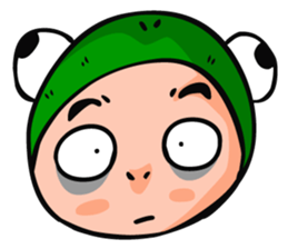 Chay Kob and Girlfriend 2 (Ying Pink) sticker #9648563