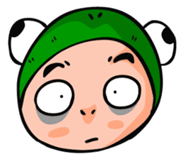 Chay Kob and Girlfriend 2 (Ying Pink) sticker #9648563