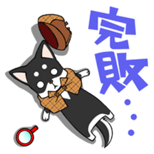 DETECTIVE DOG MONA sticker #9648705