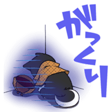 DETECTIVE DOG MONA sticker #9648706