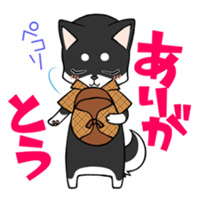 DETECTIVE DOG MONA sticker #9648714