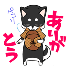 DETECTIVE DOG MONA sticker #9648714