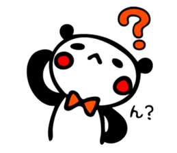 PANDAdada sticker #9648772